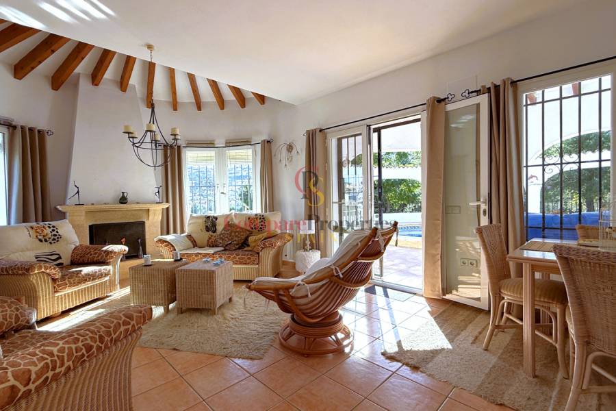 Sale - Villa - Monte Pego - Pego-Monte Pego