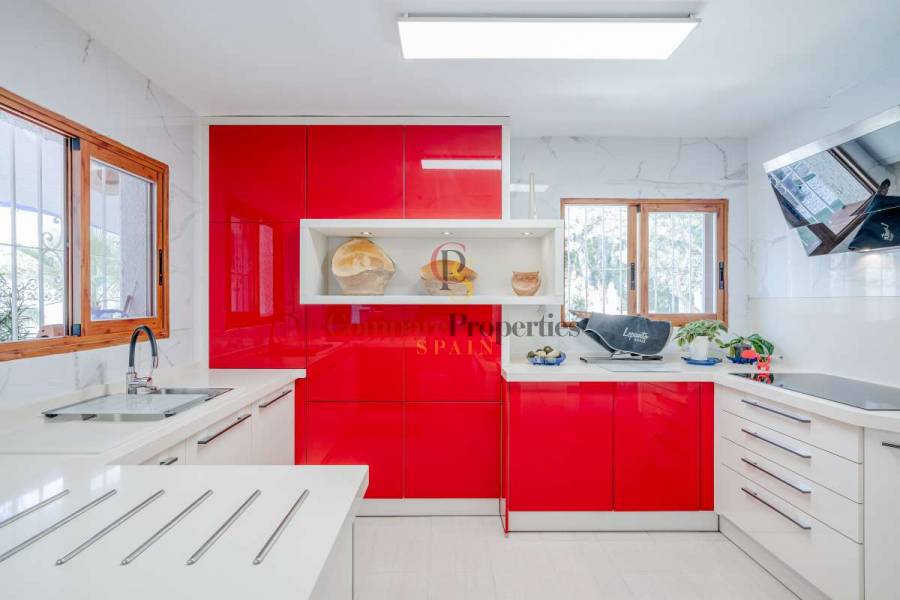 Sale - Villa - Altea - Altéa