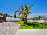 Sale - Villa - Benitachell - Moraira Alcasar