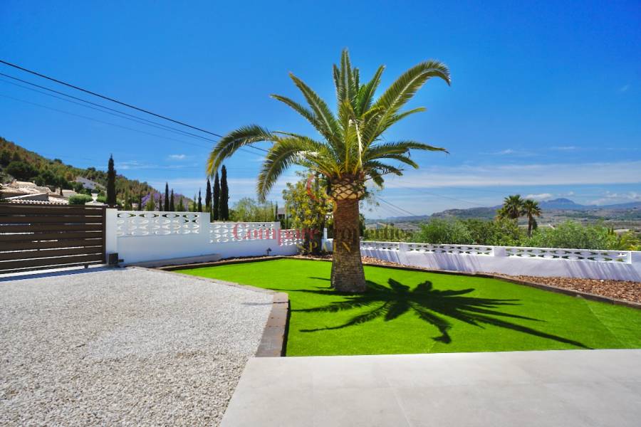 Sale - Villa - Benitachell - Moraira Alcasar