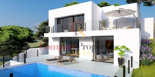 Villa - Venta - Benitachell - Costa Blanca