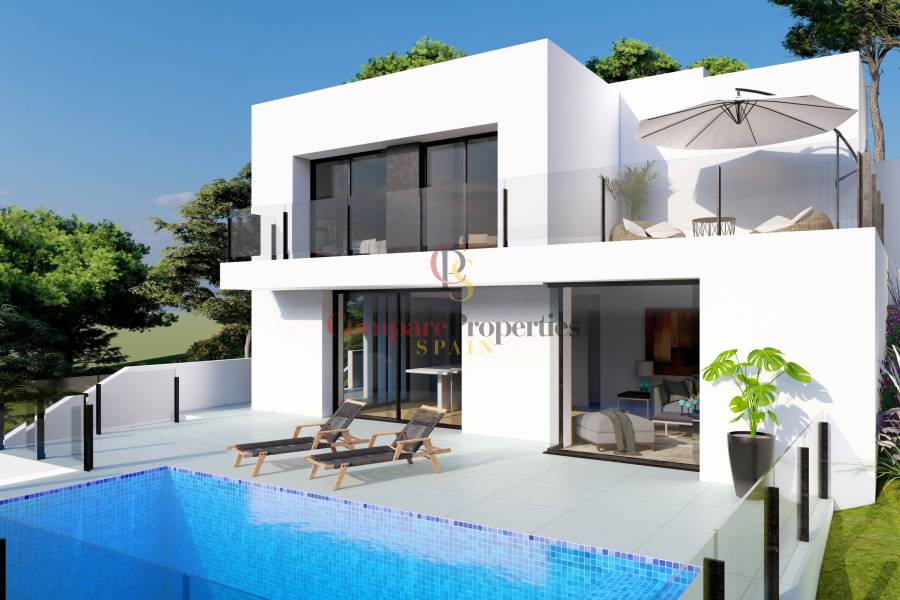 Venta - Villa - Benitachell - Costa Blanca