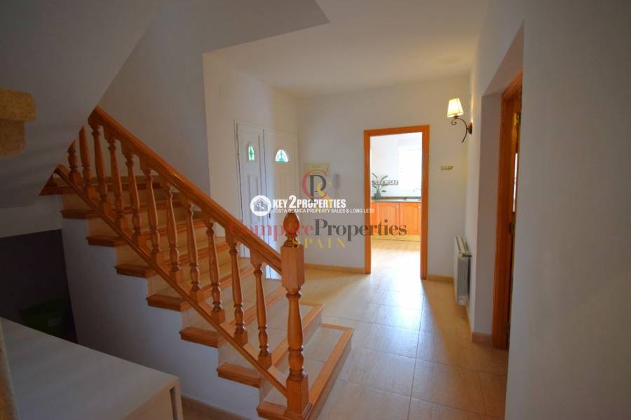 Sale - Villa - Jávea