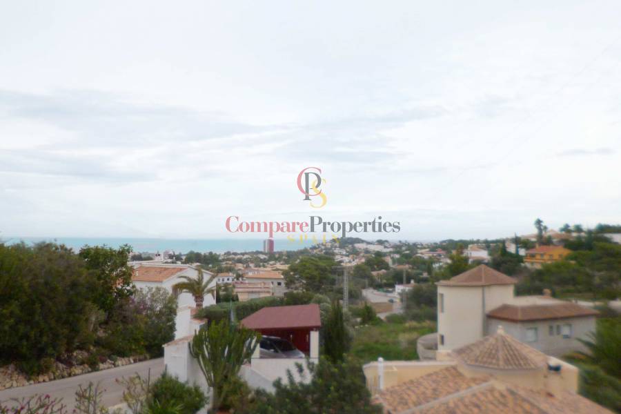 Vente - Villa - Dénia - MON MITAD
