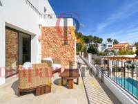 Sale - Villa - Moraira - 03724