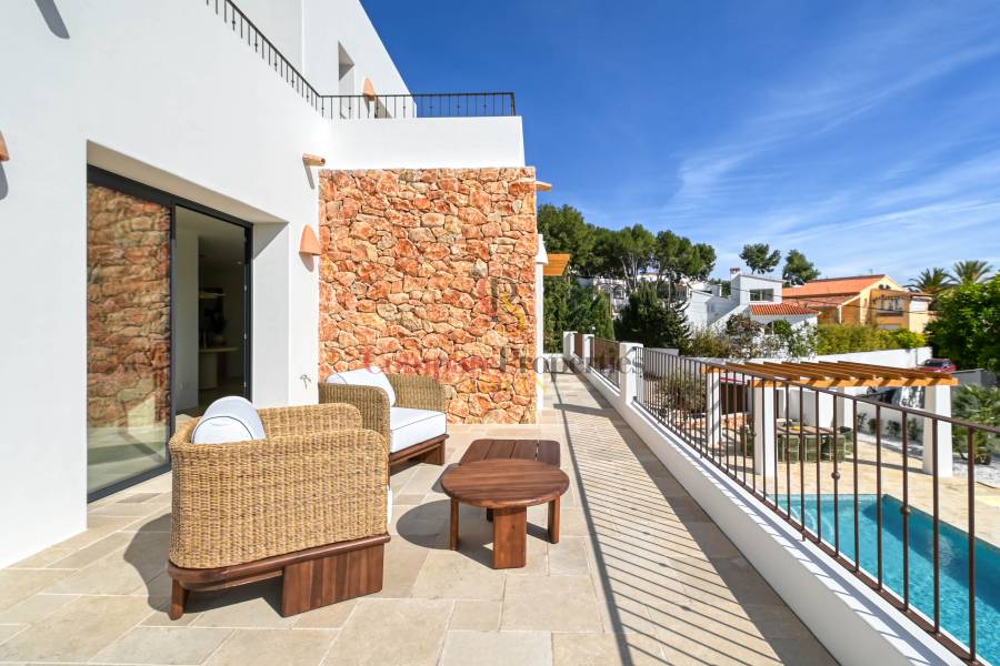 Sale - Villa - Moraira - 03724