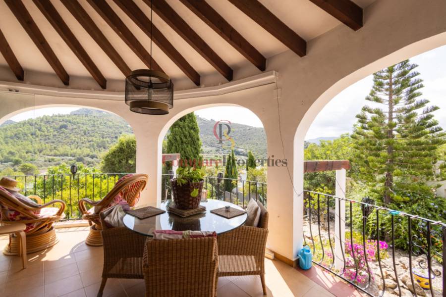 Venta - Villa - Jalon Valley - Alcalali