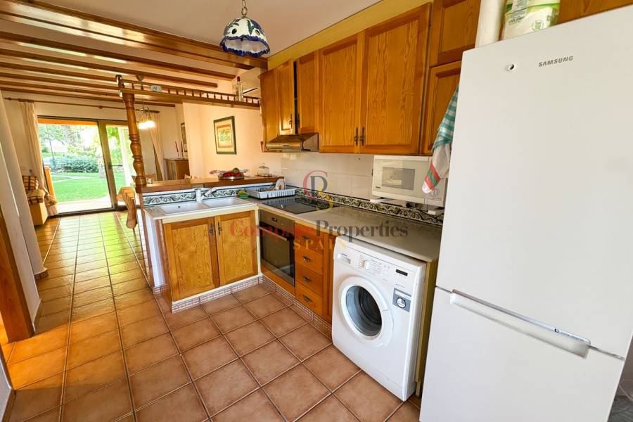 Verkoop - Townhouses - Dénia - Montgo