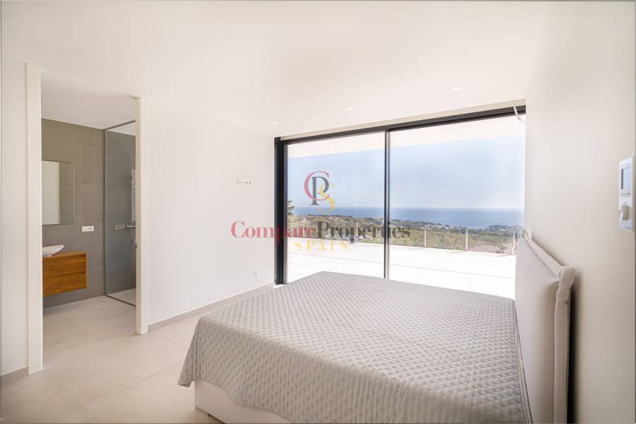 Sale - Villa - Benissa - Racó del Galeno