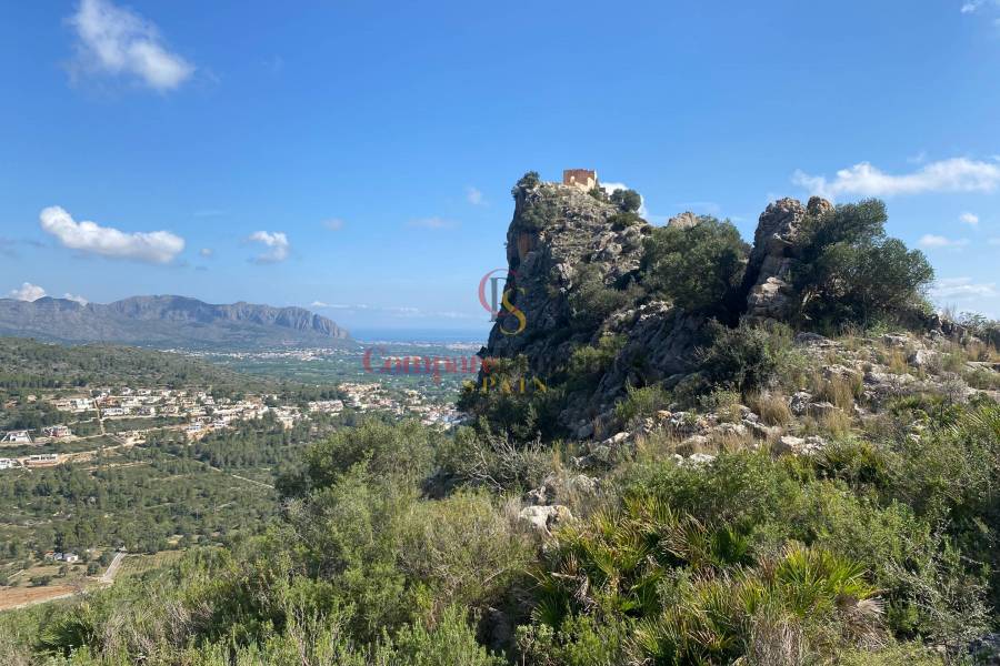 Verkauf - Villa - Pedreguer - Comunidad valenciana