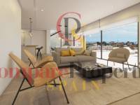 Nouvelle construction - Villa - Benitachell - Cumbre del sol