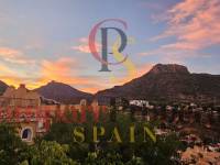 Vente - Townhouses - Calpe