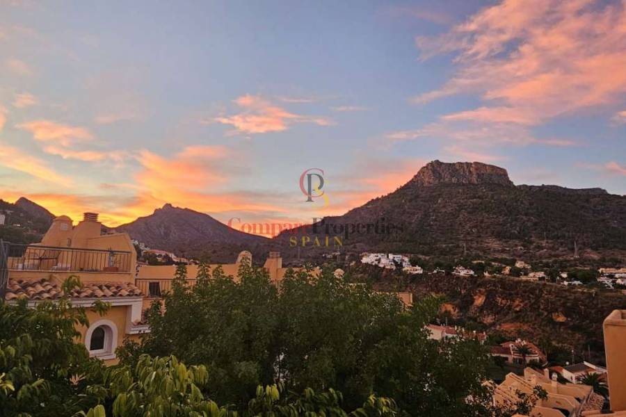 Vente - Townhouses - Calpe