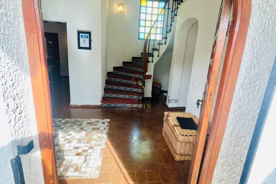 Vente - Villa - Jávea