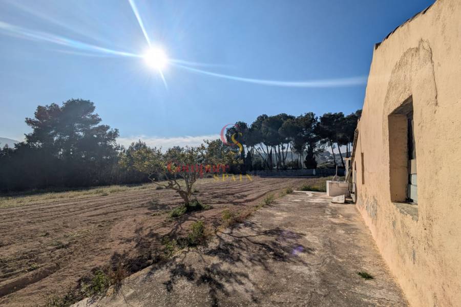Verkauf - Villa - Jávea