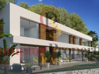 New Build - Villa - Moraira - Paichi