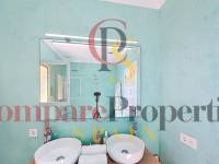 Vente - Villa - Benitachell - Dalias