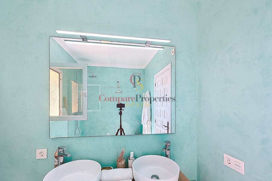 Vente - Villa - Benitachell - Dalias