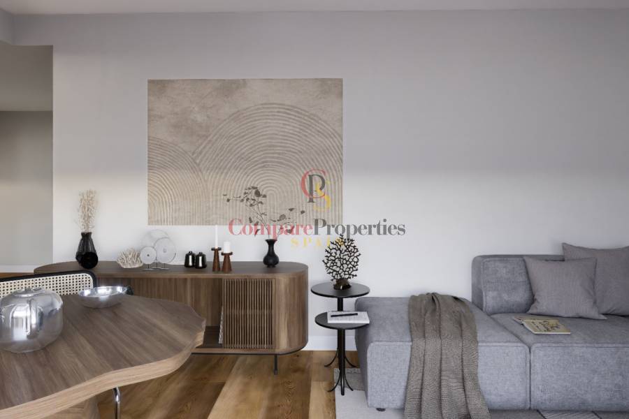 Vente - Apartment - Jávea - Cala Blanca
