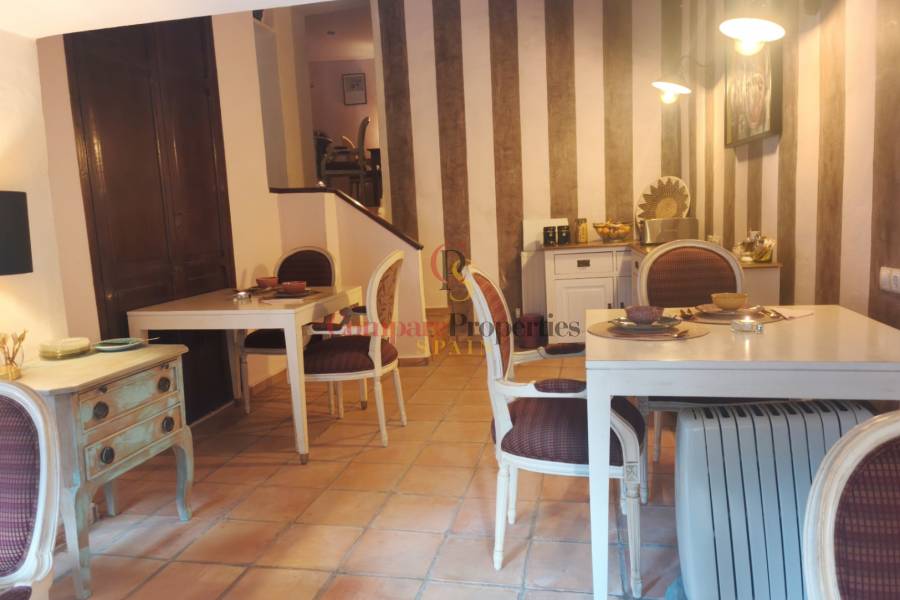 Verkauf -  - Orba Valley - Vall de Gallinera