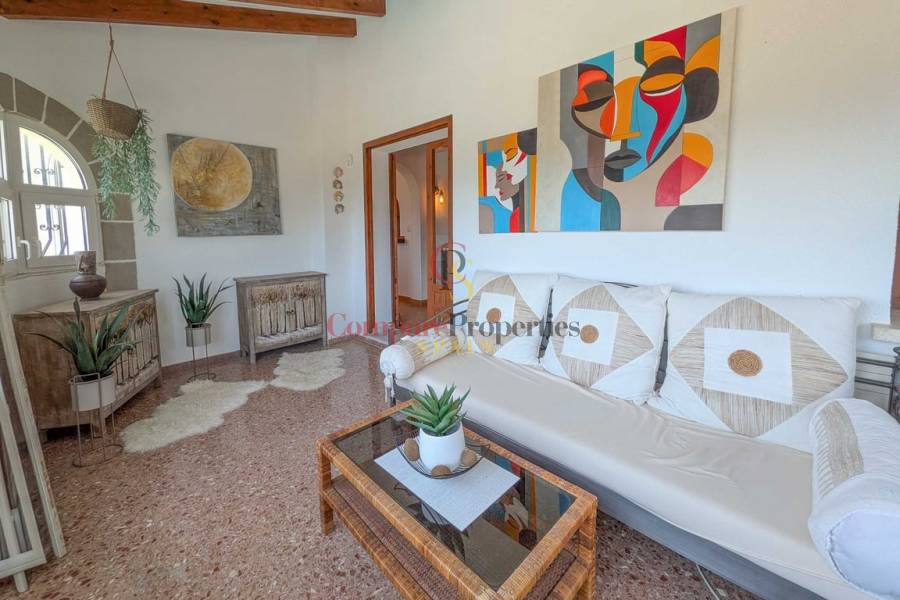 Vente - Villa - Dénia
