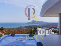 Sale - Villa - Altea - 