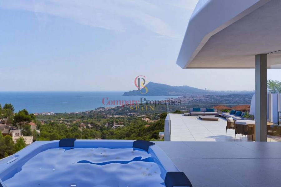 Sale - Villa - Altea - 