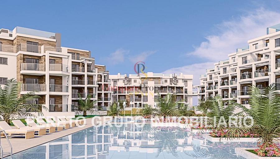 Venta - Apartment - Dénia - Marinas