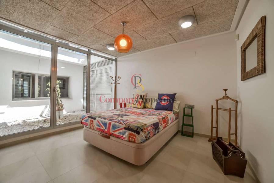 Verkauf - Villa - Benidorm