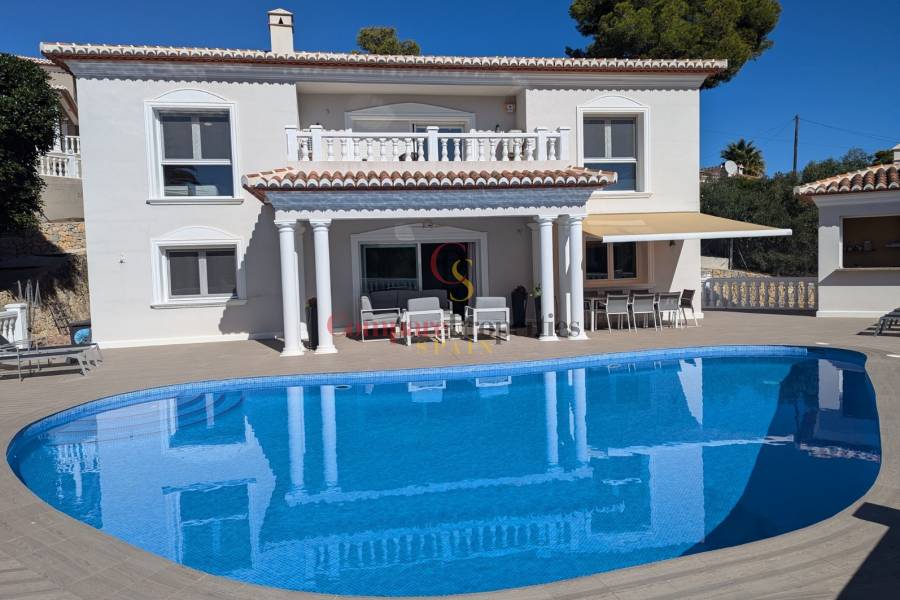 Venta - Villa - Moraira - Arnella