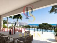 Venta - Villa - Moraira