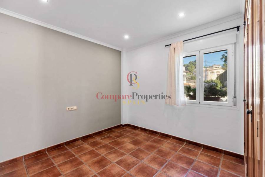 Verkauf - Apartment - Benissa - Benissa Coast