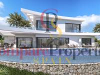 Nueva construcción  - Villa - Monte Pego