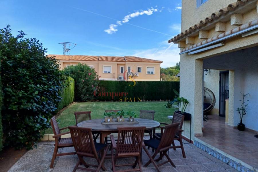 Sale - Villa - Dénia - Las Rotas