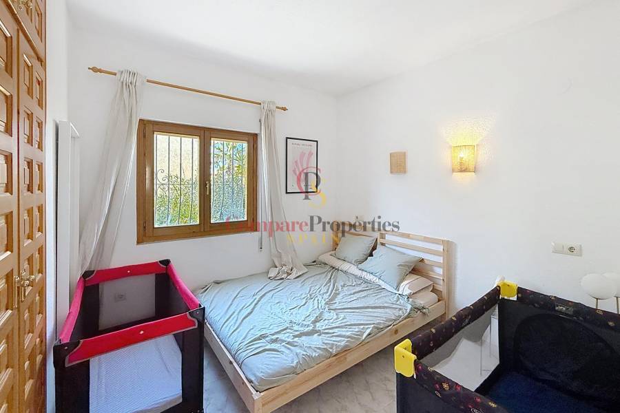 Vente - Villa - Benitachell - Pueblo del Mar