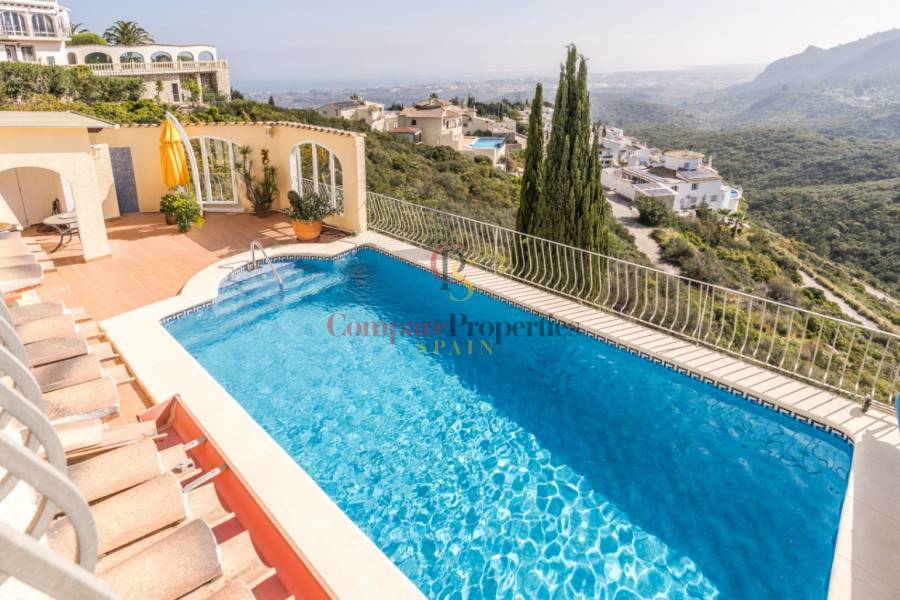 Verkoop - Villa - Dénia - Monte Pego