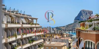 Apartment - Sale - Calpe - Calpe