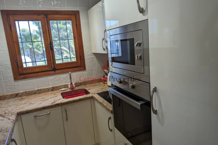 Verkoop - Villa - Moraira - Cap blanc