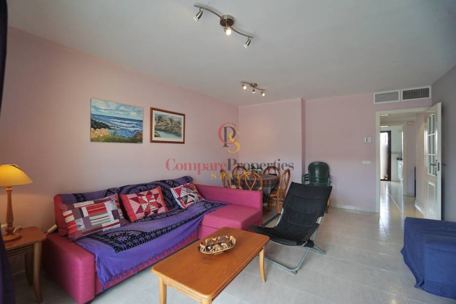 Sale - Apartment - Calpe - Calpe Town Centre