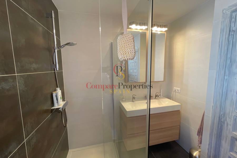 Verkauf - Villa - Benitachell