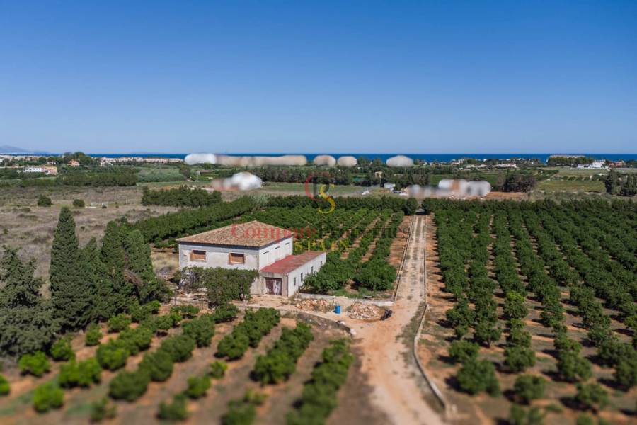 Sale - Villa - Dénia
