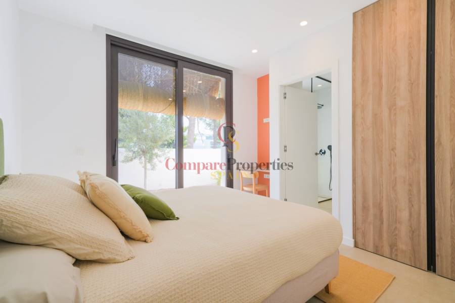 Nueva construcción  - Villa - Moraira - Solpark