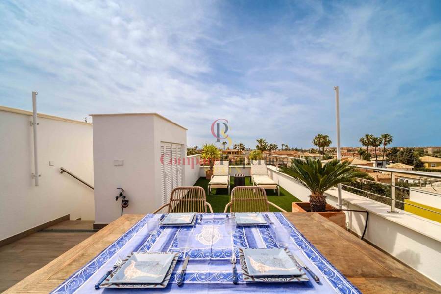 Vente - Townhouses - Dénia - Montgo