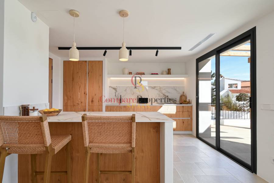 Sale - Villa - Moraira - 03724