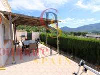 Sale - Villa - Jalon Valley - Murla