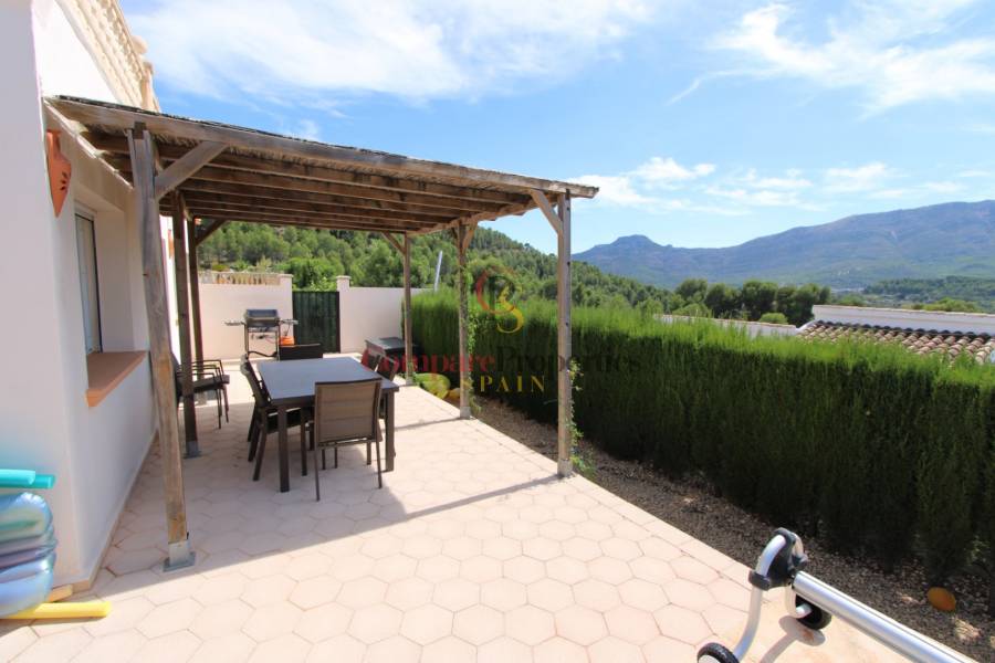 Sale - Villa - Jalon Valley - Murla