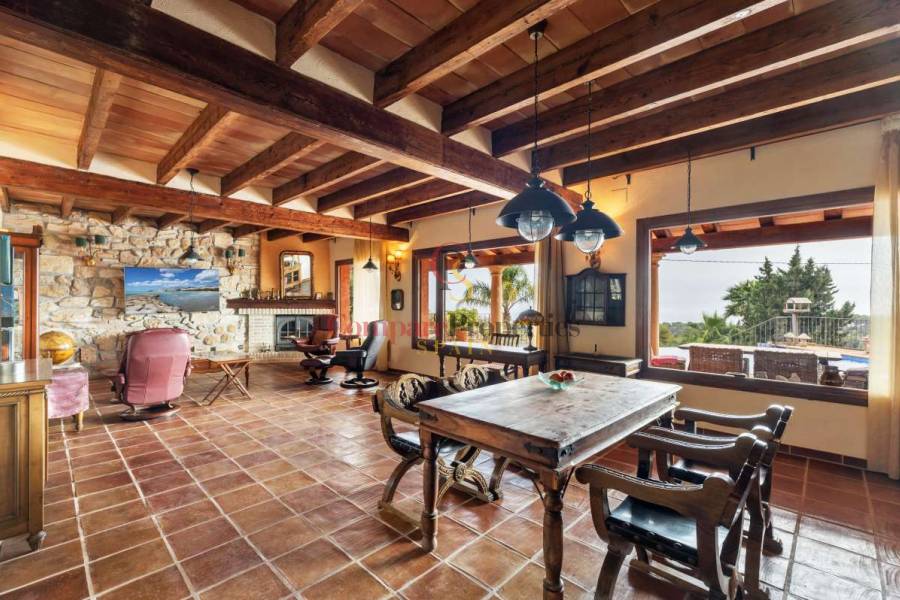 Sale - Villa - Benissa - Benissa Coast