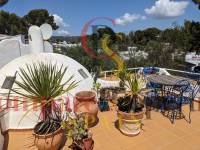 Verkoop - Villa - Moraira - Cap blanc