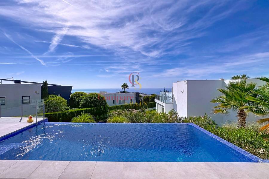 Verkoop - Villa - Benitachell - Magnolias