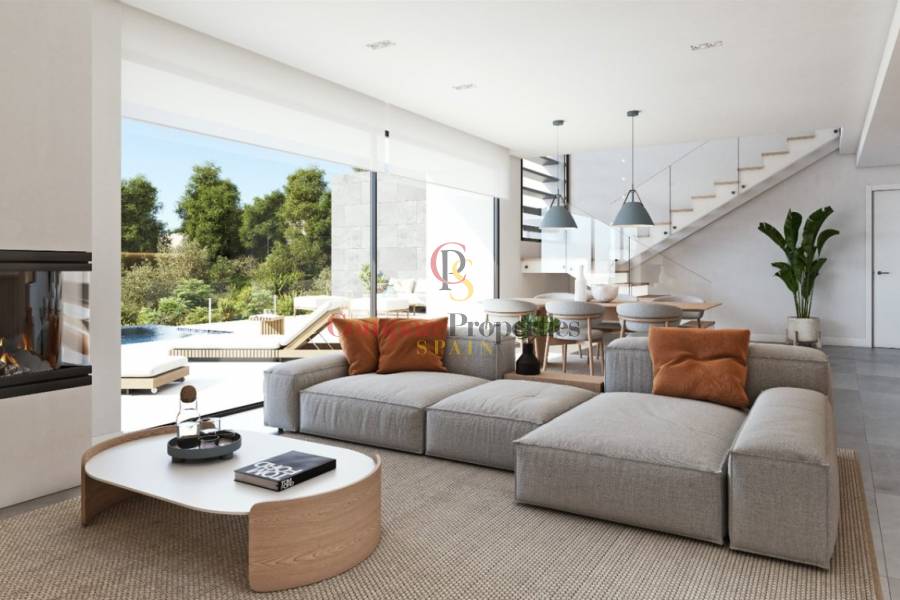 Sale - Villa - Benitachell - 